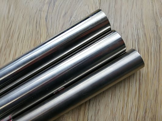 Tube en acier sans couture de l'alliage de nickel de Torich ASTM B622 UNS N10001 N010242