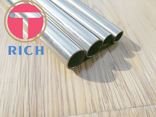 Un bon prix. Tubes et tuyaux sans soudure, en acier superbes d'alliage de nickel de l'alliage C276 d'ASME SB622 en ligne