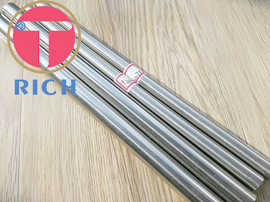 Un bon prix. Tube en acier sans couture de l'alliage de nickel de Torich ASTM B407 UNS N08120 N08801 en ligne