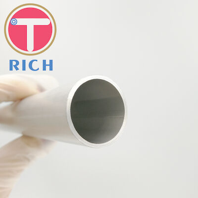 Un bon prix. Tuyau sans couture d'alliage d'Uns N06625 Inconel 625 de nickel d'ASTM B166 en ligne