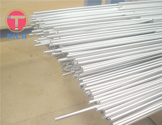 Un bon prix. Tube d'acier allié de chrome de nickel de Torich N06852 N09925 ASTM B444 en ligne