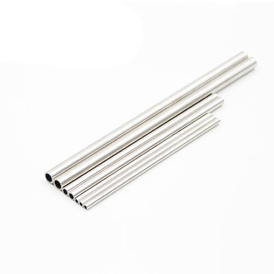 Un bon prix. Tube d'échangeur de chaleur d'alliage de molybdène de chrome de nickel d'ASTM B444 en ligne