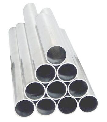 Un bon prix. Tube d'alliage de nickel de WT1.5mm ASTM B407 pour l'échangeur de chaleur en ligne