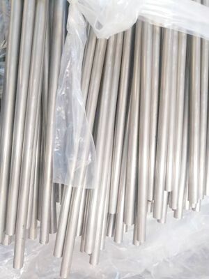 Un bon prix. Tuyauterie d'en cuivre de nickel d'UNS N04400 ASTM B165 en ligne