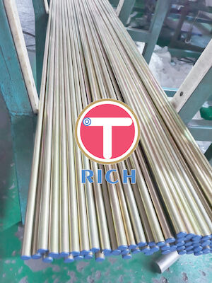 Un bon prix. Tuyauterie d'alliage de nickel de l'alliage 625 de WT1.6mm en ligne