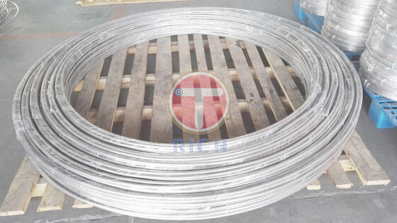 Un bon prix. Tube d'alliage de nickel d'OD127mm UNS N06601 en ligne