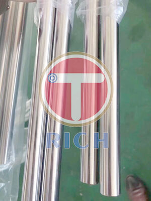 Un bon prix. Tube d'alliage de nickel 625 d'ASTM B163 Inconel 600 en ligne