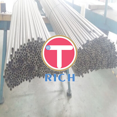Un bon prix. Tuyau d'OD76.2mm ASTM B163 Monel 400 en ligne