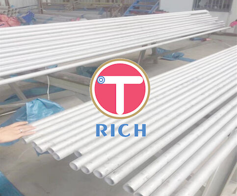 Un bon prix. IS09001 a certifié le tuyau d'alliage de nickel de 105ft ASTM A718 en ligne
