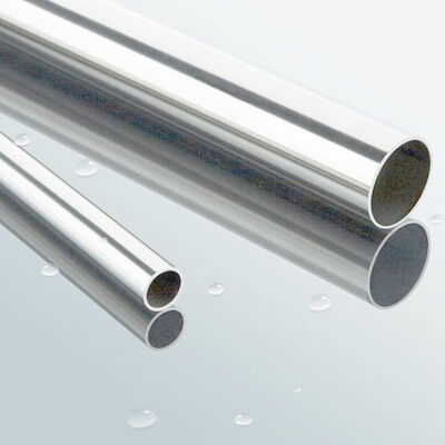 Un bon prix. Tuyau sans couture certifié par ISO14001 d'UNS N10276 Hastelloy C276 en ligne