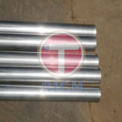 Un bon prix. OD114.3mm nickellent le tuyau d'alliage de nickel N02200 en ligne