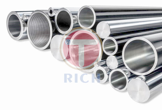 Un bon prix. Tube d'OD3.18mm N06022 Hastelloy pour le système de chloruration en ligne
