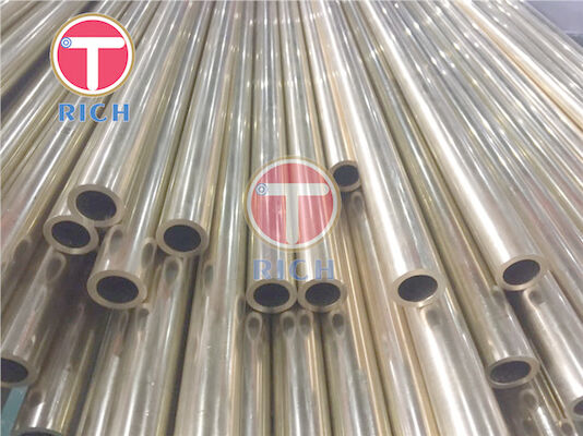 Un bon prix. Tube sans couture de Torich d'en cuivre du condensateur BFe10-1-1 en ligne