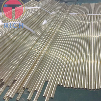 Un bon prix. Tubes et tuyaux sans soudure, en acier de l'en cuivre 420mm de C1020 C1100 en ligne