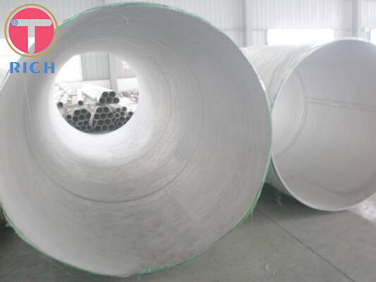 Un bon prix. Tube d'acier inoxydable d'ASTM A312 304L 25mm en ligne