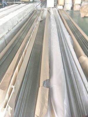 Un bon prix. Tubes d'échangeur de chaleur de l'alliage de cuivre 2mm OD de TORICH en ligne