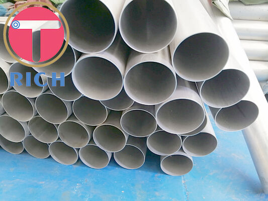 Un bon prix. Tube d'acier inoxydable du raffinage du pétrole 310S 6.35mm de construction en ligne