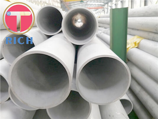 Un bon prix. Tube d'acier inoxydable de TORICH ASTM A312 310S 309S en ligne