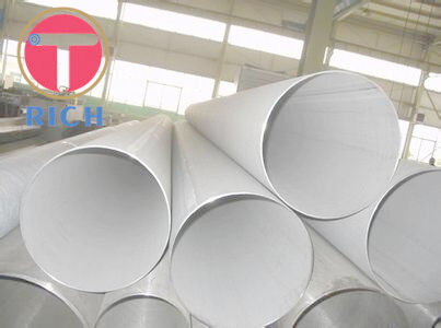 Un bon prix. Tuyau soudé mariné industriel de l'acier inoxydable 310S en ligne