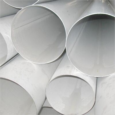 Un bon prix. La couture de double d'EFW ERW a soudé le tube 304 d'acier inoxydable 316 304L 316L en ligne