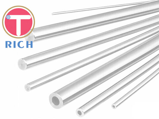 Un bon prix. l'induction CK45 de 12mm a durci le tube de cylindre hydraulique de chrome en ligne