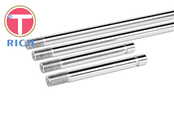 Un bon prix. Cylindre hydraulique passé au bichromate de potasse dur de Rod For Shock Absorber And de piston en ligne
