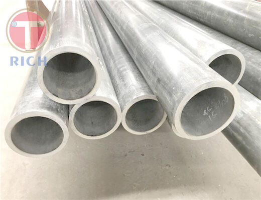 Un bon prix. Tube aiguisé étiré à froid sans couture du cylindre Ss304 hydraulique en ligne