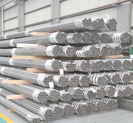 Un bon prix. 4130 4140 tube d'alliage de 30CrMo4 42CrMo4 Chrome Moly en ligne