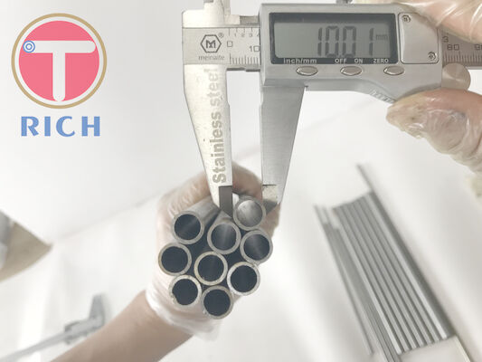 Un bon prix. Tuyau sans couture d'acier au carbone du rond OD5MM d'E355 En10305 pour les roulements antifriction en ligne