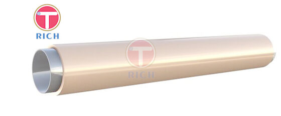 Un bon prix. 316 tube en acier de précision inoxydable de DIN2462 ISO14001 en ligne