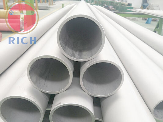Un bon prix. Tube d'acier inoxydable de TORICH DIN2462 304l pour la cible de pulvérisation en ligne