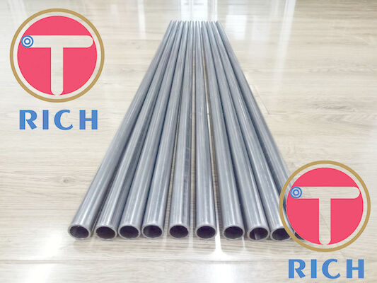 Un bon prix. Tuyau à haute pression de l'échangeur de chaleur ASTM A672 Efw en ligne