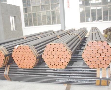 Un bon prix. Autour du tuyau sans couture de carbone d'ASTM A 556 TORICH en ligne