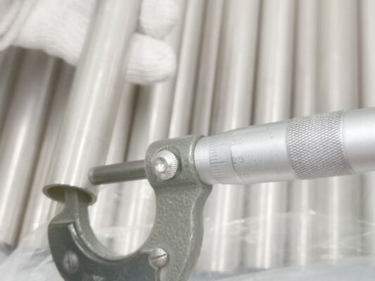 Un bon prix. C71500 tubes d'échangeur de chaleur de l'en cuivre ASTM B111 en ligne
