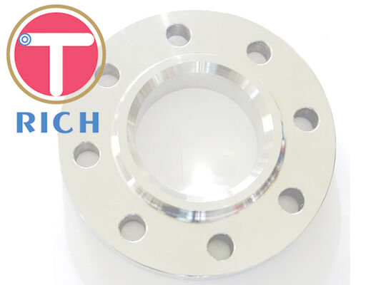 Un bon prix. 15 norme ANSI plate sans visibilité non alliée B16.47 de bride de visage de NOTA: 8 en ligne