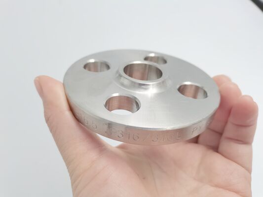 Un bon prix. les garnitures de tuyau de bride de soudure de prise de 15CrMo PN150 PN260 D15-DN80 (commutateur) brident en ligne