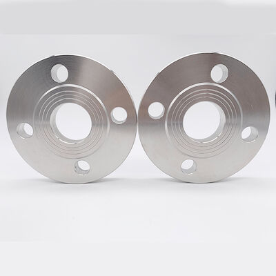 Un bon prix. Rotation de soudure plate de anodisation de commande numérique par ordinateur de bride de l'acier inoxydable 316 en ligne