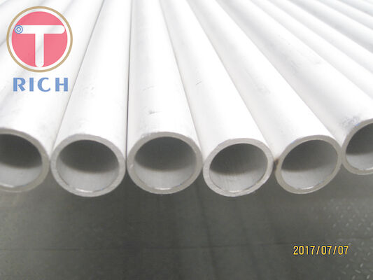 Un bon prix. Tube d'acier inoxydable du programme 40 6mm A213 8mm de 1 pouce en ligne