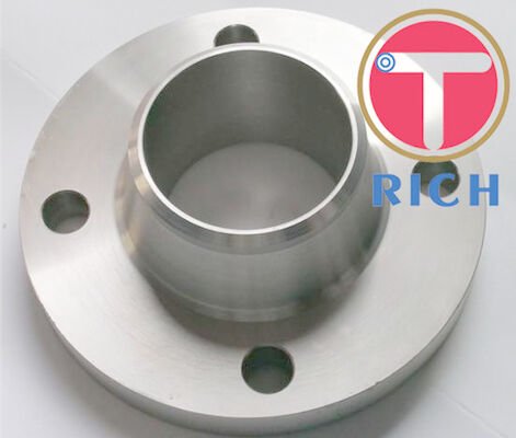 Un bon prix. Bride de cou de soudure d'acier inoxydable d'ASME B16.5 TORICH 304 en ligne