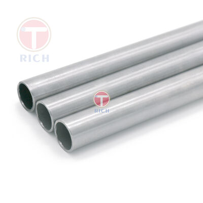 Un bon prix. De chrome tuyauterie en acier sans couture à haute pression Din2391 En10305-4 d'huile hydraulique librement (CR6-free) en ligne