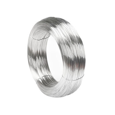 Un bon prix. Fil de soudure d'acier inoxydable d'ASTM A555 A580 AISI 316 pour souder Rod Production en ligne