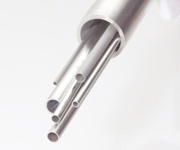 Un bon prix. Série capillaire de nickel de TA18 Ti-3AL-2.5V de tuyauterie titanique d'alliage en ligne