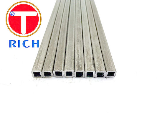 Un bon prix. Acier au carbone en acier de tube de précision sans couture de la place 10X1mm en ligne