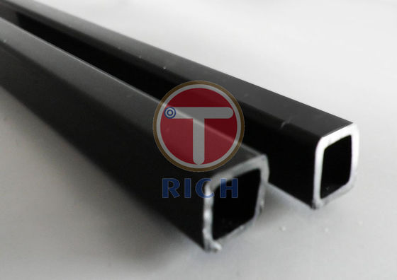 Un bon prix. Tube en acier de recuit noir de précision mécanique pour le cadre en ligne