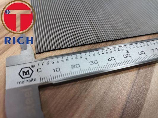 Un bon prix. Tuyau d'acier de recuit lumineux sans couture soudé 316Ti 321 2205 de précision en ligne