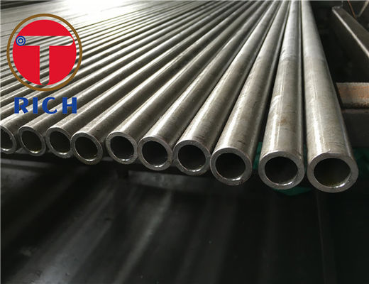Un bon prix. Tubes et tuyaux sans soudure, en acier 1.24MM de précision étirée à froid de DIN2391 ST35 en ligne