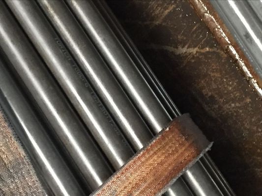 Un bon prix. Tuyau d'acier sans couture étiré à froid GCr15 100Cr6 d'OSmooth Roughnes en ligne