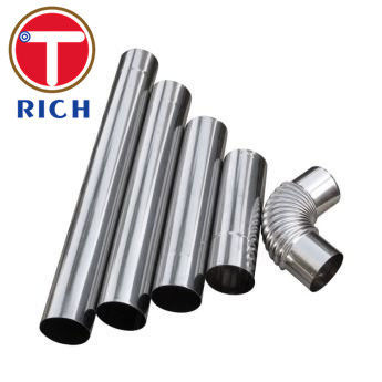 Un bon prix. 16x1 DX54D+AS120 AHT a soudé le tube en acier a aluminisé soumis à un traitement thermique en ligne