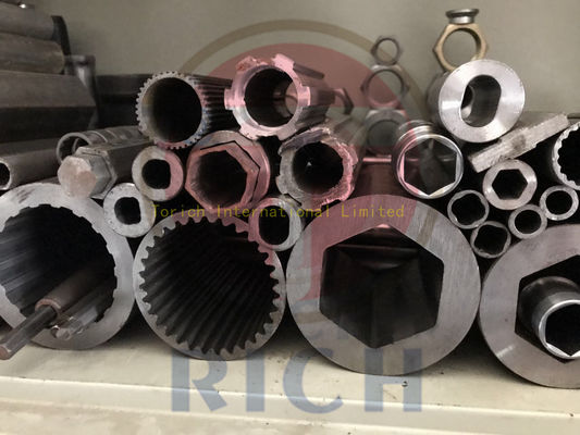 Un bon prix. Tuyau d'acier sans couture 4140 STB42 de la résistance à la traction 700Mpa Q345 en ligne