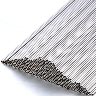 Un bon prix. tuyauterie capillaire de l'alliage TA18 titanique de 0.2mmX0.15mm pour l'espace en ligne